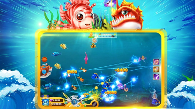 Khám phá và ứng dụng thuật toán bắn cá trong trò chơi trực tuyến