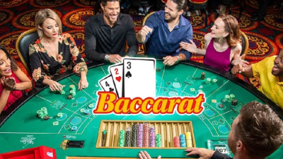 Baccarat - Bí kíp chơi luôn thắng để trở thành đại gia
